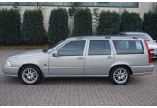 Auspuff System VOLVO V70 2.4 - 20V Turbo