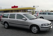 Auspuff System VOLVO V70 2.4 - 20V Turbo
