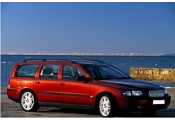 Auspuff System VOLVO V70 2.4i