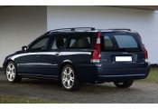 Auspuff System VOLVO V70 2.4i