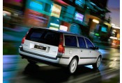 Auspuff System VOLVO V70 2.4 Turbo T5