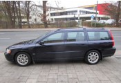Auspuff System VOLVO V70 2.4 Turbo T5