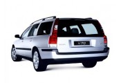Auspuff System VOLVO V70 2.5 - 20V Turbo