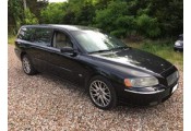 Auspuff System VOLVO V70 2.5 - 20V Turbo