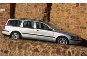 Auspuff System VOLVO V70 2.5 - 20V Turbo