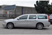 Auspuff System VOLVO V70 2.5 - 20V Turbo