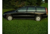 Auspuff System VOLVO V70 2.4 D