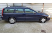 Auspuff System VOLVO V70 2.4 D