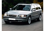 Auspuff System VOLVO V70 2.4 D5