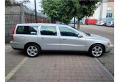 Auspuff System VOLVO V70 2.4 D5