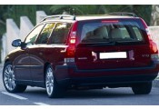 Auspuff System VOLVO V70 2.5 Tdi
