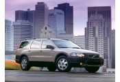 Auspuff System VOLVO XC70 2.4i - 20V Turbo