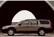 Auspuff System VOLVO XC70 2.5i - 20V Turbo