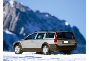 Auspuff System VOLVO XC70 2.4 D5