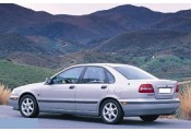 Auspuff System VOLVO S40 1.6i - 16V