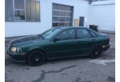 Auspuff System VOLVO S40 1.9i Turbo
