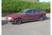 Auspuff System VOLVO S40 2.0i - 16V