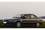 Auspuff System VOLVO S40 2.0i Turbo