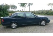 Auspuff System VOLVO S70 2.0i - 10V