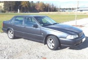 Auspuff System VOLVO S70 2.5i Turbo - 20V