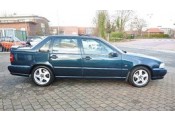 Auspuff System VOLVO S70 2.5 TDi TD
