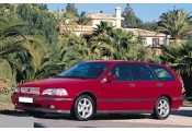 Auspuff System VOLVO V40 1.6i - 16V