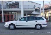 Auspuff System VOLVO V40 1.9i Turbo