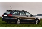 Auspuff System VOLVO V40 2.0i Turbo