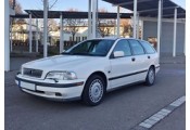 Auspuff System VOLVO V40 1.9 TD