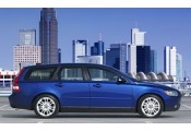 Auspuff System VOLVO V50 2.0 TDi TD