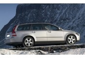 Auspuff System VOLVO V50 2.0 TDi TD