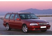 Auspuff System VOLVO V70 2.0i - 10V