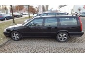 Auspuff System VOLVO V70 2.3i T-5 Turbo - 20V