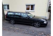 Auspuff System VOLVO V70 2.5 TDi TD