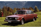 Auspuff System VOLVO 240 2.0