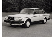 Auspuff System VOLVO 240 2.0