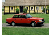 Auspuff System VOLVO 240 2.0
