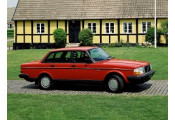 Auspuff System VOLVO 240 2.0