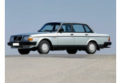 Auspuff System VOLVO 240 2.0i