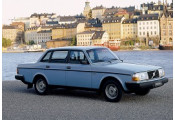 Auspuff System VOLVO 240 2.1