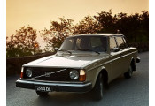 Auspuff System VOLVO 240 2.1