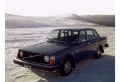 Auspuff System VOLVO 240 2.3