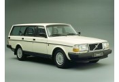 Auspuff System VOLVO 240 2.3