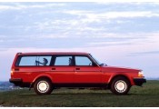 Auspuff System VOLVO 240 2.3