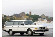 Auspuff System VOLVO 240 2.3