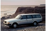 Auspuff System VOLVO 240 2.4 Diesel