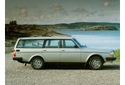 Auspuff System VOLVO 240 2.4 Diesel