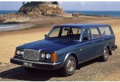 Auspuff System VOLVO 260 2.4 Diesel