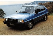 Auspuff System VOLVO 340 1.4