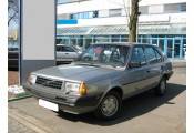 Auspuff System VOLVO 340 1.4